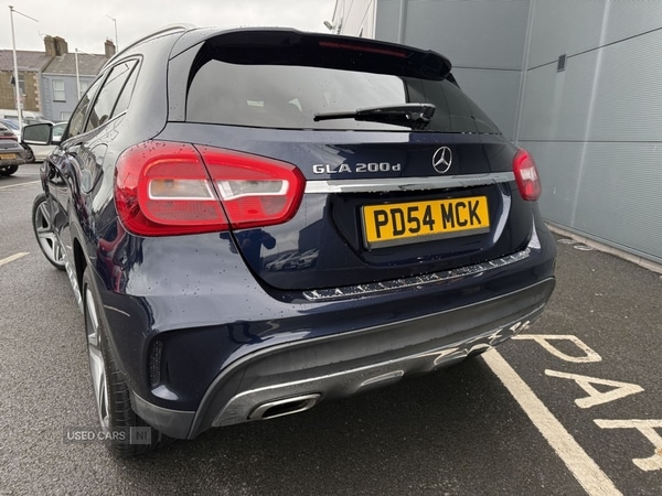 Used Mercedes-Benz GLA 2018 for sale - 77697201: Photo 8