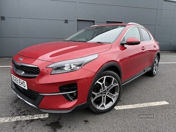 Used Kia XCeed 2020 for sale - 79107741: Photo