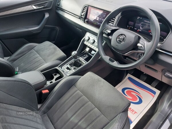 Used Skoda Karoq 2024 for sale - 76073537: Photo 19