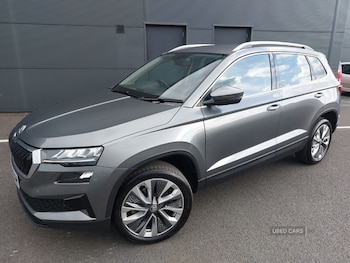 Skoda - Karoq