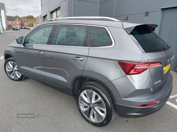 Used Skoda Karoq 2024 for sale - 76073537: Photo 2