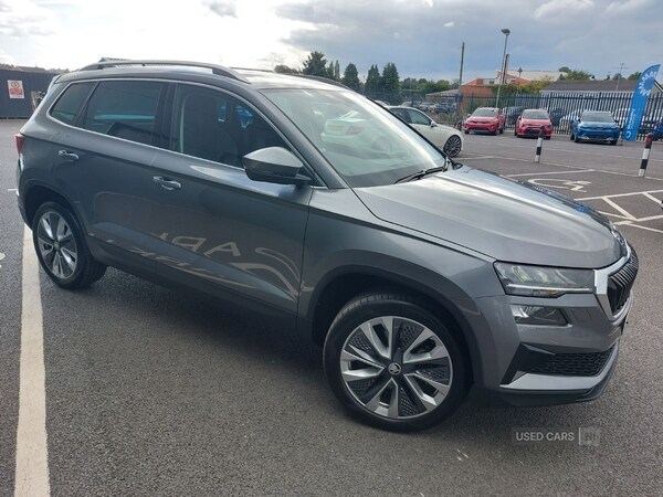 Used Skoda Karoq 2024 for sale - 76073537: Photo 3