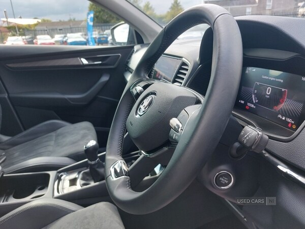 Used Skoda Karoq 2024 for sale - 76073537: Photo 30