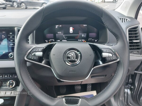 Used Skoda Karoq 2024 for sale - 76073537: Photo 31