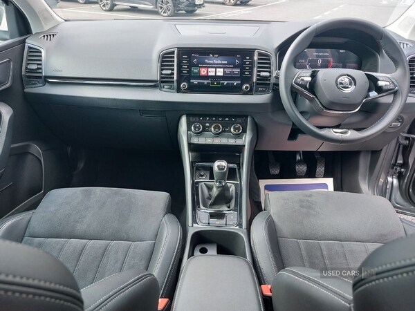 Used Skoda Karoq 2024 for sale - 76073537: Photo 37