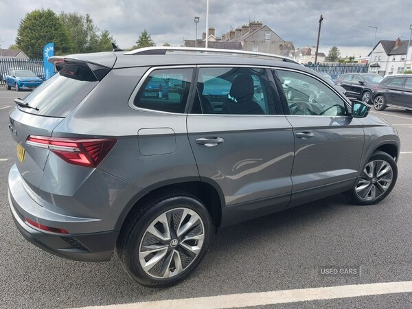 Used Skoda Karoq 2024 for sale - 76073537: Photo 4