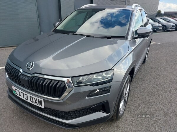 Used Skoda Karoq 2024 for sale - 76073537: Photo 6
