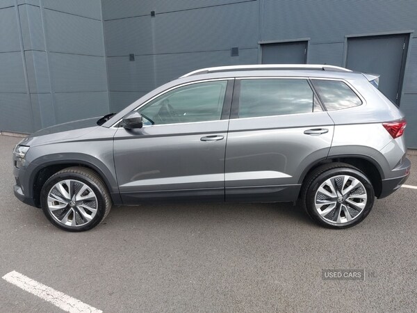 Used Skoda Karoq 2024 for sale - 76073537: Photo 7