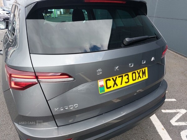 Used Skoda Karoq 2024 for sale - 76073537: Photo 8