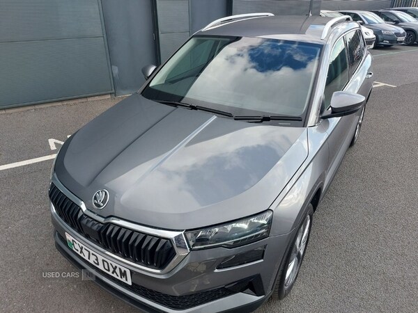 Used Skoda Karoq 2024 for sale - 76073537: Photo 9