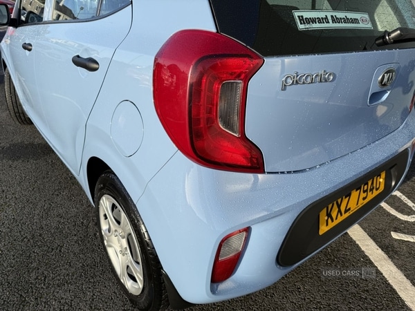 Used Kia Picanto 2017 for sale - 77372054: Photo 12