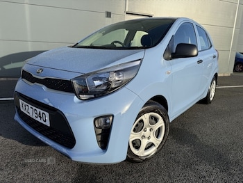 Kia Picanto feature image