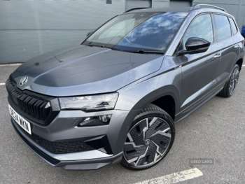 2024 - 1.5 TSI Sportline 5dr