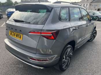 Used Skoda Karoq 2024 for sale - 75281122: Photo