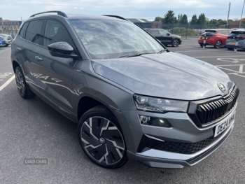Used Skoda Karoq 2024 for sale - 75281122: Photo