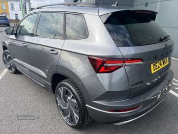 Used Skoda Karoq 2024 for sale - 75281122: Photo