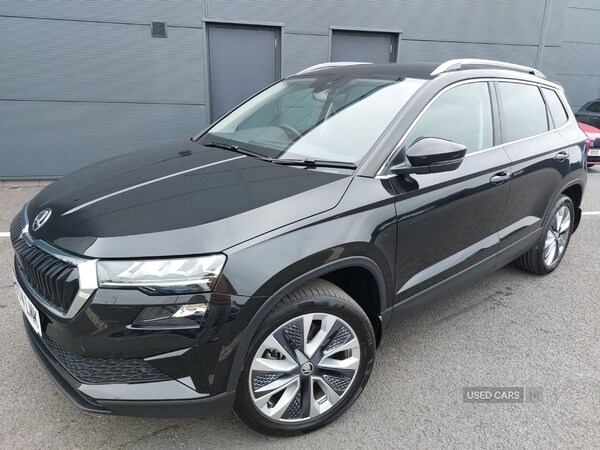 Used Skoda Karoq 2025 for sale - 76315559: Photo 1