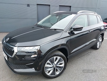 Skoda - Karoq