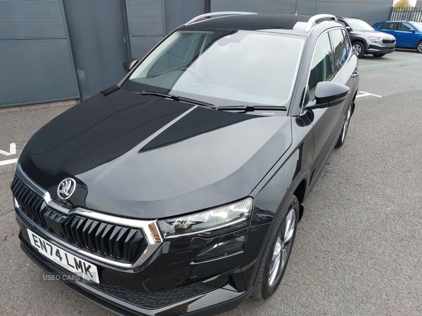 Used Skoda Karoq 2025 for sale - 76315559: Photo 8