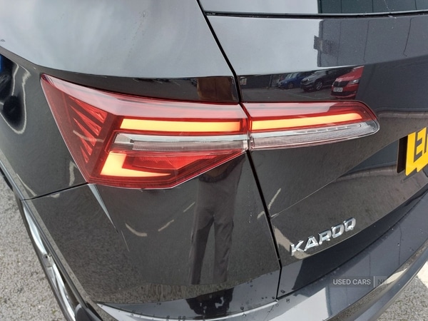 Used Skoda Karoq 2025 for sale - 76315559: Photo 9