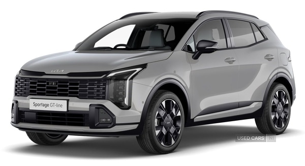 Used Kia Sportage 2025 for sale - 77978734: Photo 1