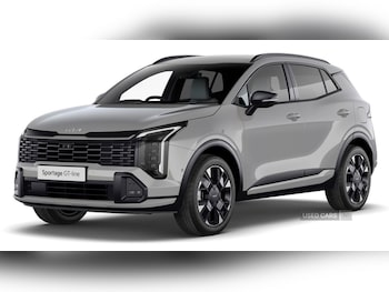 Kia Sportage feature image