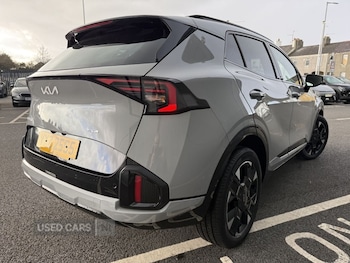 Used Kia Sportage 2025 for sale - 77978734: Photo