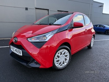 Used Toyota AYGO 2021 for sale - 78879331: Photo