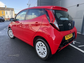 Used Toyota AYGO 2021 for sale - 78879331: Photo