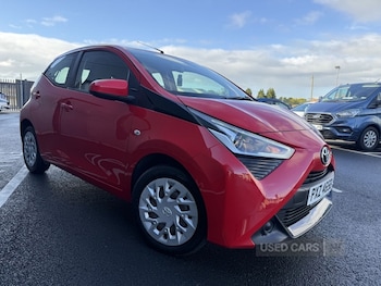 Used Toyota AYGO 2021 for sale - 78879331: Photo