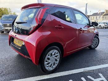 Used Toyota AYGO 2021 for sale - 78879331: Photo