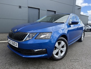 Used Skoda Octavia 2018 for sale - 78136719: Photo