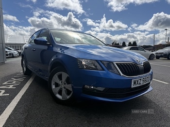 Used Skoda Octavia 2018 for sale - 78136719: Photo