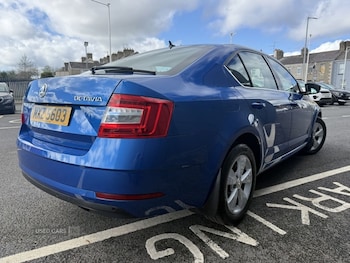 Used Skoda Octavia 2018 for sale - 78136719: Photo