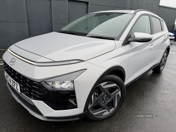 Used Hyundai BAYON 2025 for sale - 76551626: Photo 1