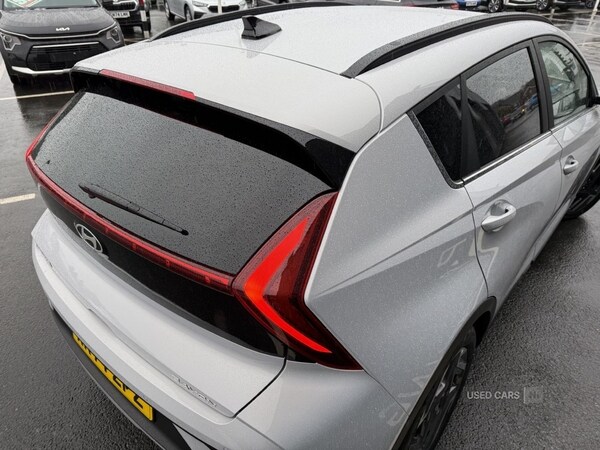 Used Hyundai BAYON 2025 for sale - 76551626: Photo 11