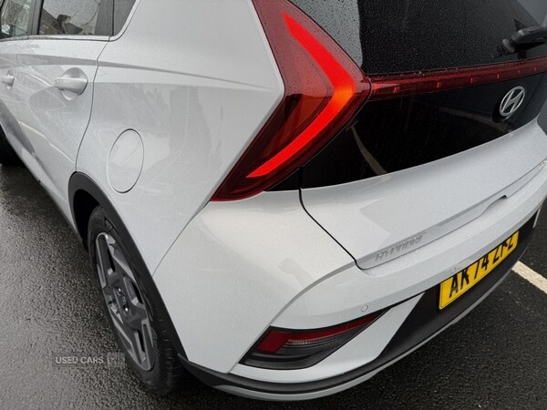 Used Hyundai BAYON 2025 for sale - 76551626: Photo 12