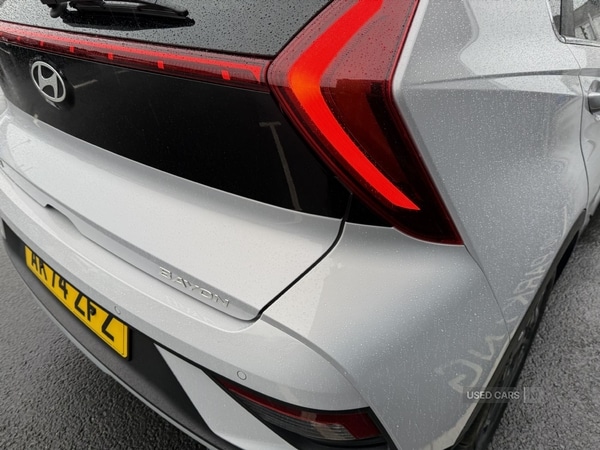 Used Hyundai BAYON 2025 for sale - 76551626: Photo 13