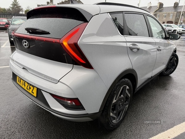 Used Hyundai BAYON 2025 for sale - 76551626: Photo 2