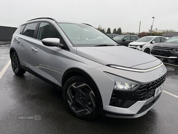 Used Hyundai BAYON 2025 for sale - 76551626: Photo