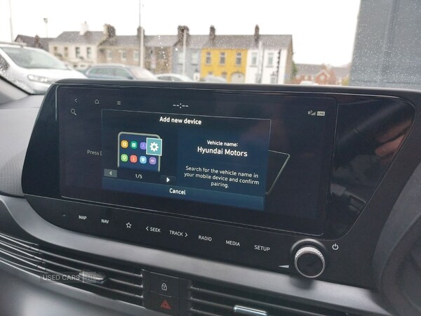 Used Hyundai BAYON 2025 for sale - 76551626: Photo 47