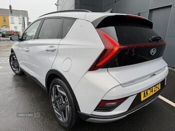 Used Hyundai BAYON 2025 for sale - 76551626: Photo