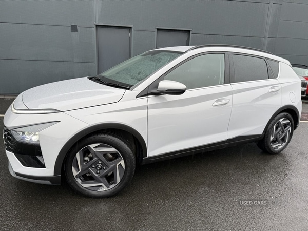 Used Hyundai BAYON 2025 for sale - 76551626: Photo 5