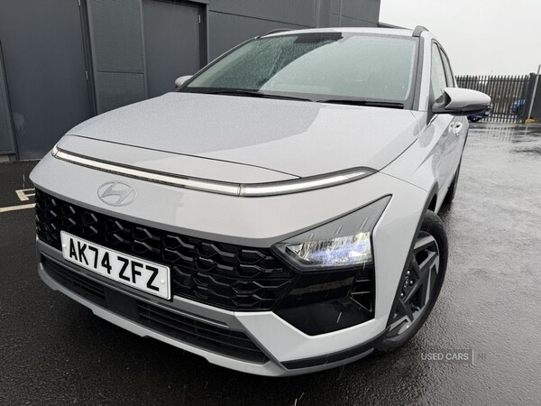 Used Hyundai BAYON 2025 for sale - 76551626: Photo 6