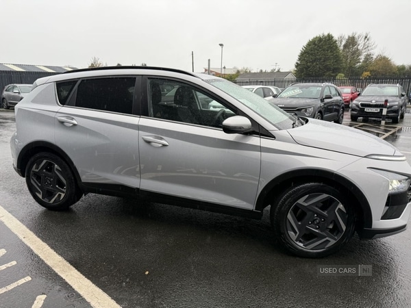 Used Hyundai BAYON 2025 for sale - 76551626: Photo 7