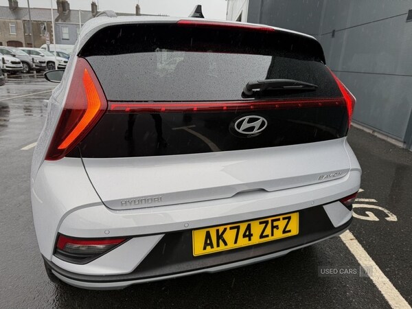 Used Hyundai BAYON 2025 for sale - 76551626: Photo 8