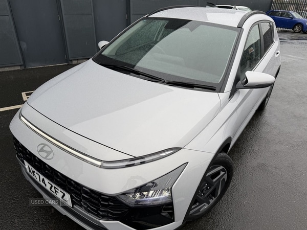 Used Hyundai BAYON 2025 for sale - 76551626: Photo 9