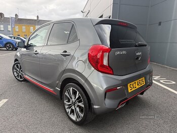 Used Kia Picanto 2023 for sale - 78867228: Photo