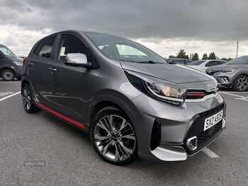 Used Kia Picanto 2023 for sale - 78867228: Photo
