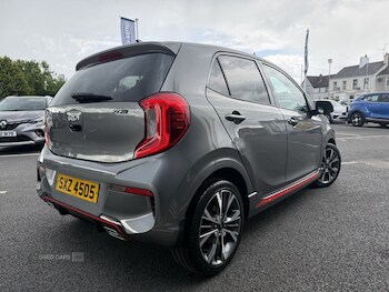 Used Kia Picanto 2023 for sale - 78867228: Photo
